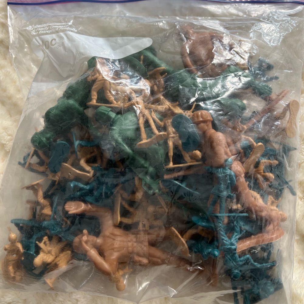 Kids soldiers toys